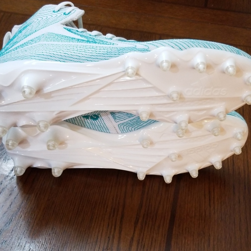 Adidas Men's Football Cleats Freak Mid Parley New - Picture 3 of 6